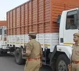 Container truck carrying RBI Rs 535 crore in cash breaks down in Chennai