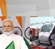 Modi inaugurates first Vande Bharat train in Odisha