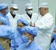Kim Jong In inspects spy satellite soon to be launched