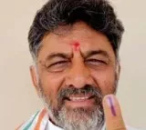 DK Shivakumar on Karnataka power sharing formula