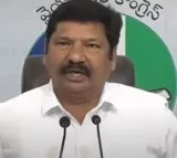Jogi Ramesh fires at Chandrababu and Pawan Kalyan