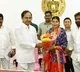 CM KCR announces Rs 2 crore for boxer Nikhat Zareen
