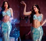 Janhvi Kapoor steps into the world of 'The Little Mermaid'