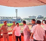 More than a lakh to attend K'taka CM's swearing-in event