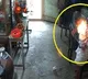 Elderly Kerala man has a narrow escape as mobile phone explodes in his shirt pocket Video