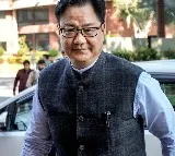Shifting not punishment but plan Kiren Rijiju after losing law ministry