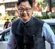 Shifting not punishment but plan Kiren Rijiju after losing law ministry