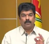 tdp leader bonda uma fires on ycp mp avinash reddy