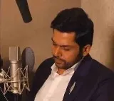 karthi lends his voice to tiger nageshwara rao movie