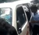 Chandrababu questions attack on media vehicle