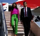 Rishi Sunak and Akshata Murthy loses Rs 2000 crores