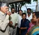 Chandrababu have a tea at Sarippali while going to Anakapalle