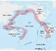 Huge earthquake in Pacific Ocean