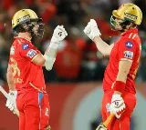 Sharukh Khan and Sam Curran hammers Rajasthan Royals bowling