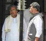 Besides Siddaramaiah & Shivakumar, 8 more ministers will take oath today