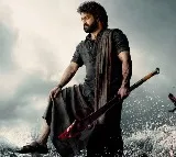 Jr NTR is raw, intense and tough in the first look of 'Devara'