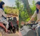 Big B's granddaughter Navya drives a tractor in Gujarat village, posts video
