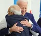 PM Modi shares hugs with Biden, Sunak