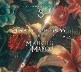 LS Production No 3 Wishes A Very Happy Birthday To Our Own Rocking Star Manchu Manoj