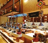 Rajasthani Food Extravaganza at Novotel Hyderabad Airport