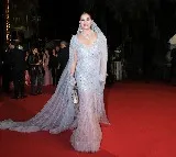 Industrialist-Philanthropist Sudha Reddy Makes A Show Stopping Statement On Day 1 At Cannes 2023