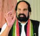 If the majority comes less than 5000 will leave politics says Uttam Kumar Reddy