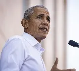 Barack Obama Among 500 Americans Banned From Russia After US Sanctions