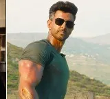 hrithik roshan tweeted about ntr and confirmed that ntr is doing war 2