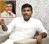 ap minister gudivada amarnath challenge to tdp chief chandrababu naidu