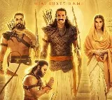 Jai Shri Ram Telugu song from Adipurush