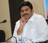 Raghurama wrote Union Govt on land distribution in Amarvati