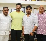 Manchu Manoj New Movie Update