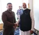 Modi met Zelensky in Hiroshima