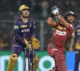 Pooran counter attack helps LSG to register reasonable score