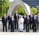 PM Modi visits Hiroshima Peace Memorial, pays tribute