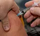 Over 300 villagers take vaccine for dog bite