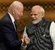 At Hiroshima Meet Joe Biden Chitchat with PM Modi