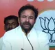 kavitha arrest is not in our hands says kishan reddy