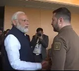 Japan media highlights Modi and Zelensky meeting