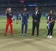 Toss in Bengaluru
