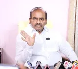 Prathipati Pulla Rao slams YCP ministers