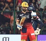 King Kolhi registers back to back centuries