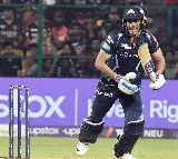 Gill century ends RCB hopes