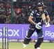 Gill century ends RCB hopes