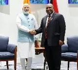 PM Modi holds talks with Papua New Guinea counterpart on ways to augment cooperation