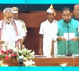 Odisha CM inducts 3 new Cabinet Ministers