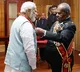 PM Modi conferred with Papua New Guinea's highest civilian award