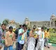 Congress workers purify Karnataka Vidhana Soudha with cow urine