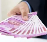 Gujarat Travel bus owner paid pending tax amount paid with 2k notes
