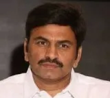 Jagan is afraid not Avinash Reddy says Raghu Rama Krishna Raju